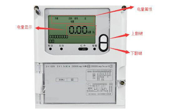 老王說表-小區多功能電表怎么看